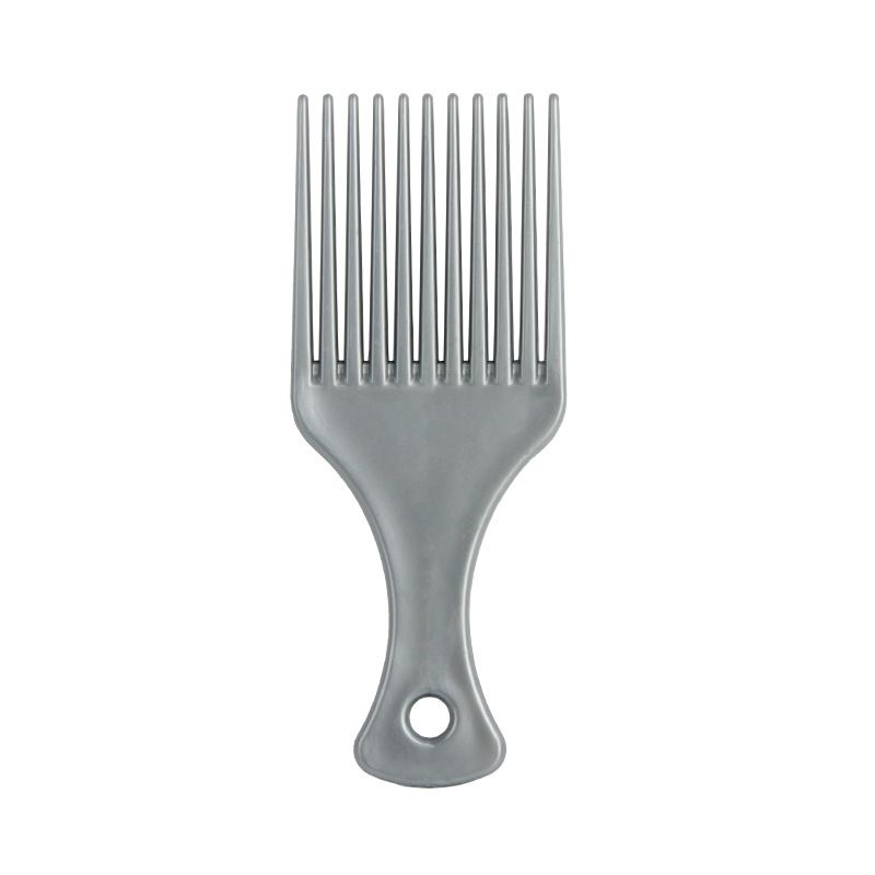 Home Detangle Wig Braid Hair Styling Comb For Thick Curly Afro Hair Classic Style
