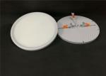 24W Recessed Led Panel Light Free Hole Cut Out Ceiling Slim Warm White AC 85