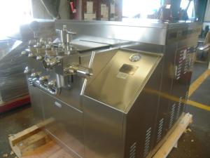 Quality SUS Food Homogenizer Machine wholesale