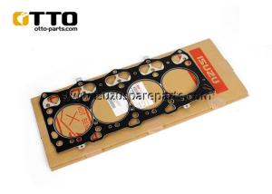 Quality CX75 4LE2 Isuzu Genuine Parts Cylinder Head Gasket 8-98048945-0 8980489450 898048-9450 wholesale