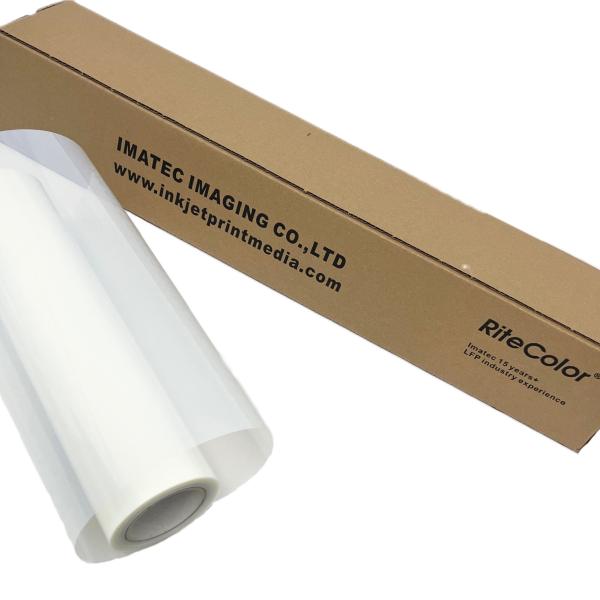 Pigment Dye Ink Milky White Screen Printing Inkjet Transparent Film Waterproof