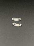 Round Shape Compressor Valve Plate Metal Stamping Parts Standard