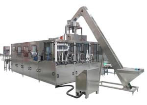 Quality Drinking Water 276×490mm 20 Liter Jar Filling Machine wholesale