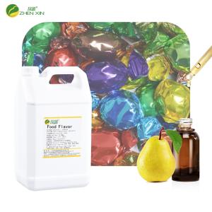 Quality Best Quality Oil Soluble Food Grade Pear Flavor For Candies &amp; Baking Making wholesale