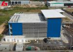 Multistory Steel Structure Office Building Department Prefab Steel Commercial