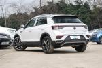 Volkswagen Car T-Roc 1.5t SUV Gas Used Car Commercial Fuel Vehicles New Petrol