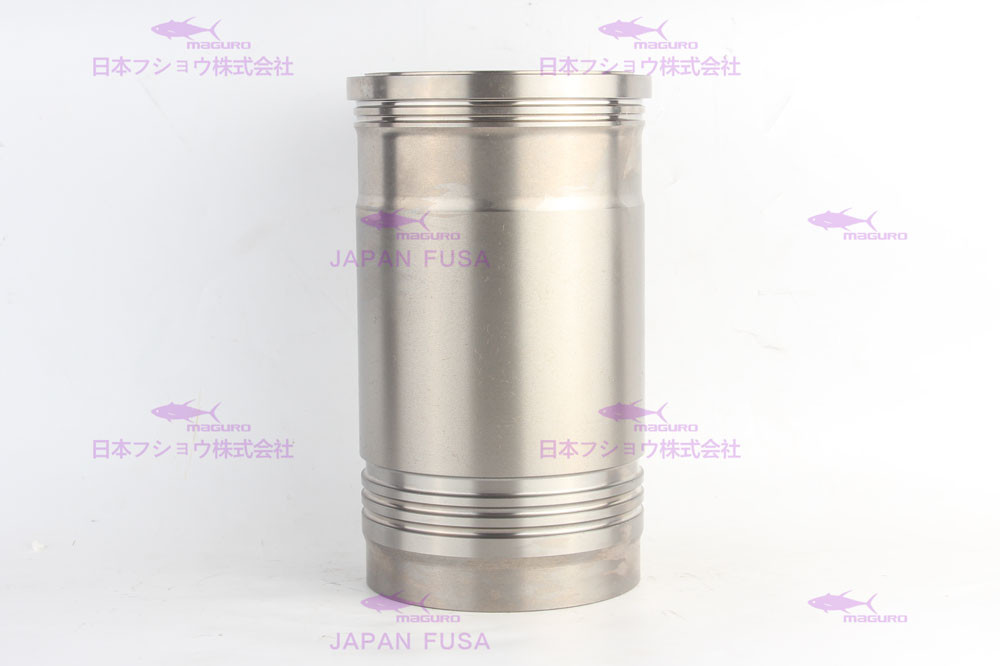Engine Cylinder Liner ME051633 Fit For MITSUBISHI Engine R350LC-9V DIA 130 mm