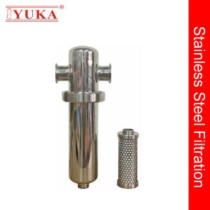 Quality Stainless Steel Compressed Air Filter wholesale