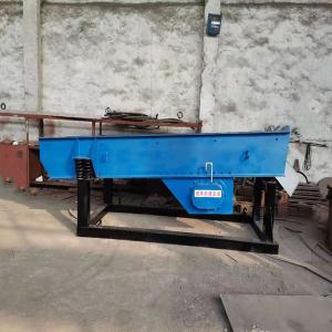 Quality Ac Motor Mining Vibrating Feeder Machine For Beneficiation wholesale
