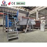 Efficient Automatic Stainless Steel Water Tank Making Machine