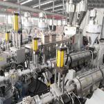 PS Packaging Sheet Production Line PS Sheet Extrusion Machine Disposable Food