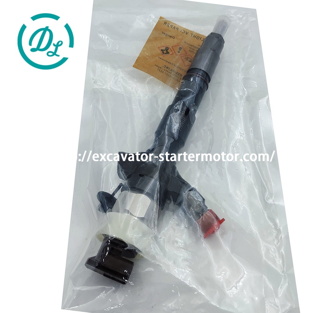 23670-39365 Fuel Injector Assy 23670-30400 295050-0460 1KD Engine