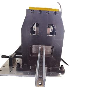 Quality PPGI Solar Strut Roll Forming Machine Pop Channel 45kw wholesale