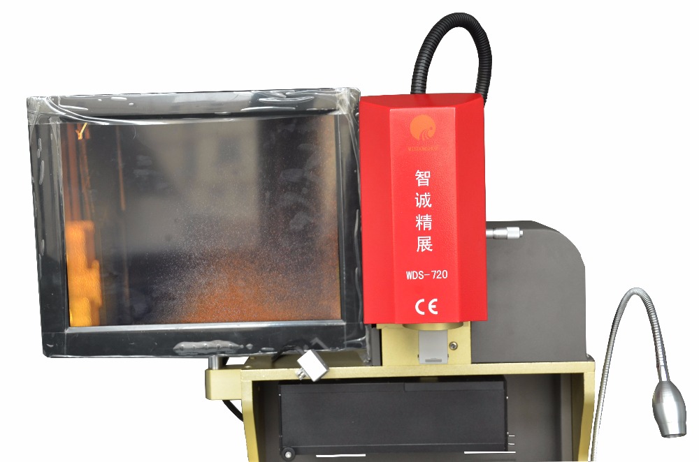 CE ISO Infrared BGA Rework Station WDS-720 Mobile Phone Bga Rework Station