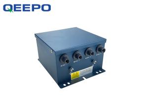 Quality 113.7mm Anti Static Power Supply Ionizing High Voltage Supply Four Output wholesale