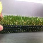 40mm Indoor Grass Mat Floor Coverings For Play Areas / Recycled Artificial Turf