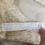 ZARA,Lady'S Top Thin Lace Sexy Short Sleeves It'S Cool In Summer 3 Colors Daily