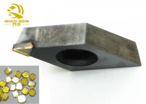 Quality MCD Tipped Polishing Monocrystal Diamond Cutting Tools ISO Acrylic Aluminum wholesale