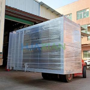 Quality 1 Pallet Leek Vacuum Cooling Machine, Save Labor Keep Fresh Vegetables Vacuum Cooler Machine wholesale
