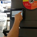 T Slot Injection Molding Quick Mold Change System QHMAG
