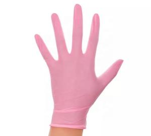 Quality Nitrile Medical Disposable Glove Surgical Hand EN455 TKMD wholesale