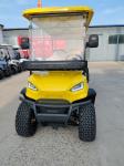 Electric 6 Seater Golf Cart With 72V Battery 30-40 Km/h Speed 70-90 Km Range And