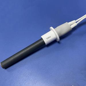 Quality Ceramic Hot Rod / Tube Igniter Kits for Wood Biomass Pellet Grill / Stoves , 110/220/230 V Power 200-300 Watt wholesale