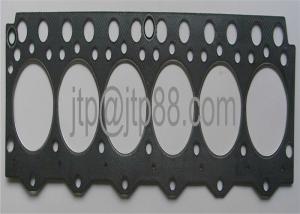 Quality 6D95 S6D95 Cylinder Head Gasket , Car Engine Gasket Resist Heat 6206-11-1830 / 1821 wholesale