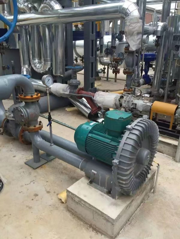 Customizability Water Treatment System - Whirlpool Fan