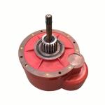 CD1 Electric Wire Rope Hoist Spare Parts Crane Reducer High Cost Ratio