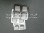 bubble chewing gum cube shape chewing candy for kids low sugar watermelon mint