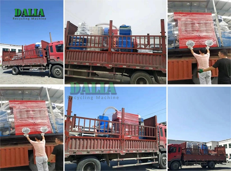 0.3mm - 40mm Cable Diameter Copper Cable Recycling Granulator 380V High Capacity DL-D-800