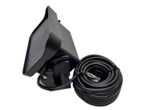 Quality High Speed Auto Activation 24G Microwave Radar Sensor For Industrial Door wholesale