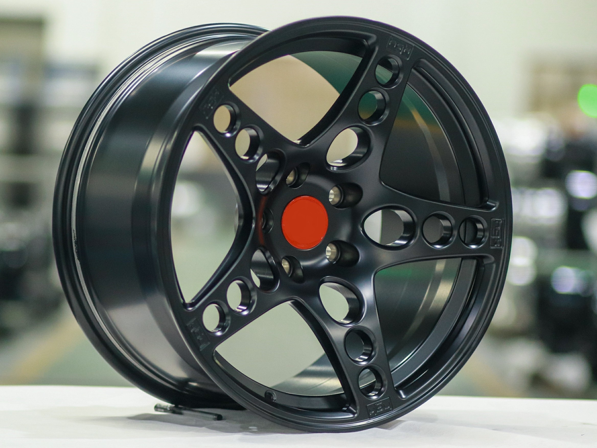 china factory custom wheel hubs bearings car aluminum alloy steel wheel hub