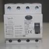 China 16A 32A 40A 63A ELCB RCD Circuit Breaker RCCB Residual Current Breaker on sale