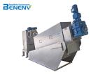 Multi Disc WastewaterTreatment Plant Equipment Type Of Sludge Coal Washing Clog