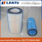Lantu Air Filter 278609139910+278609139911 SA18144+SA18145 For TRUCK TA TA 1312