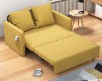 Wholesale Market Folding Modern Home Furnirure Sofa Beds With 3 seater Sofa CUM
