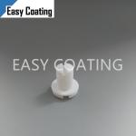 Sell powder paiting coat guns easyselect flat spray nozzles telfon material