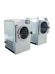 Fruit Food Vegetable Lyophilizer Food Freeze Dryer Electric Heating