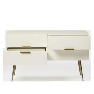 Quality White Nordic Dining Room Server Cabinet wholesale