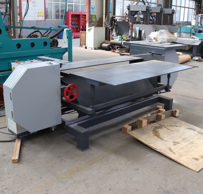Wood Pallet Dismantler CE Approved Wood Pallet Dismantling Machine for sale
