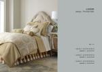 modern America style fabric princess bed