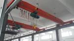 LB explosion proof electric single beam bridge crane、5t / 15lb traveling、
