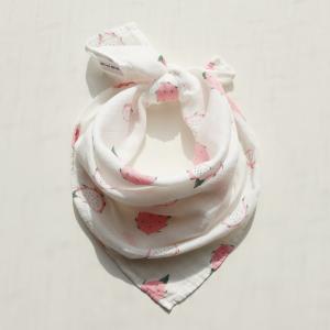 Quality Open Weave Cotton Muslin Baby Bibs Customized Size For Kids / Toddlers wholesale