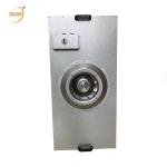 110V Fan Powered Hepa Filter Units Coated Aluminium Zinc Plate