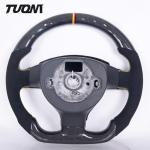 LED Carbon Fiber Steering Wheel For Volkswagen 1 Year Warranty
