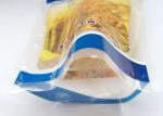 Waterproof Heat Sealed Plastic Rice Bags Polyethylene Sacks Environmental