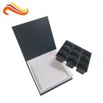Square Recycled Cardboard Gift Boxes Magnetic Personalized Packaging Boxes with