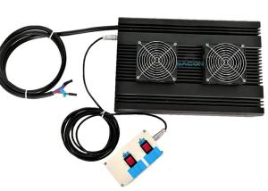 Quality Vehicle Mounted Cell Phone Signal Blocker 160w 2G 3G 4G GPS Wifi DC-12V/24V wholesale